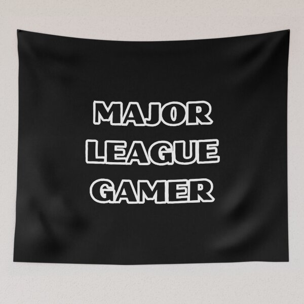 Item preview, Major League Gamer designed and sold by 22ecb.