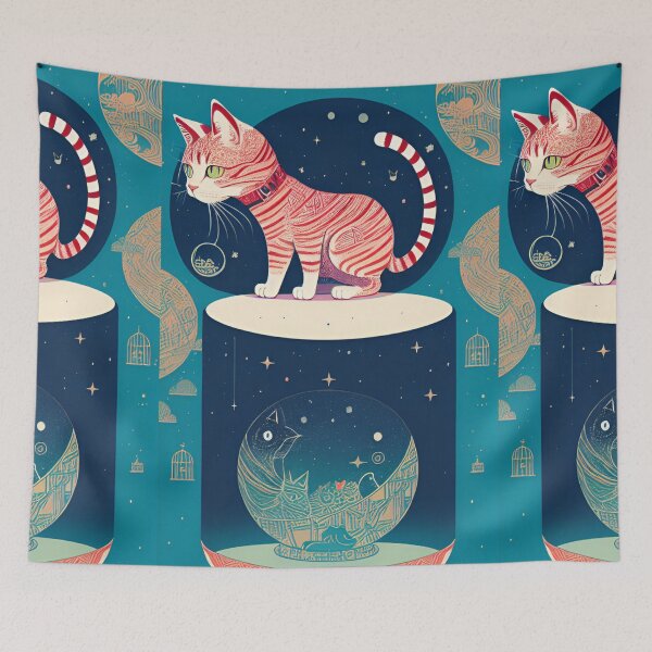 Item preview, Meow - 03 designed and sold by wonderworld-0.