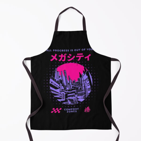 Item preview, all progress takes place outside the comfort zone designed and sold by PopPizzazz.