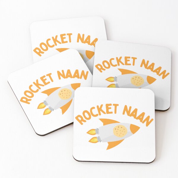 Item preview, Rocket Naan designed and sold by AProperLemon.