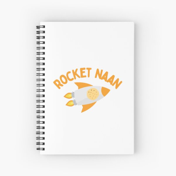 Item preview, Rocket Naan designed and sold by AProperLemon.