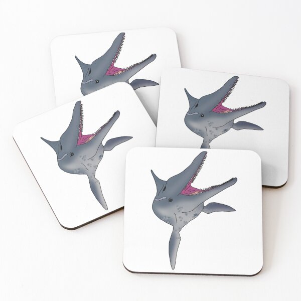 Item preview, The Rose of Longboat Key Rough Toothed Dolphin Hungry, Hungry Hippo designed and sold by Allysha Lazar.