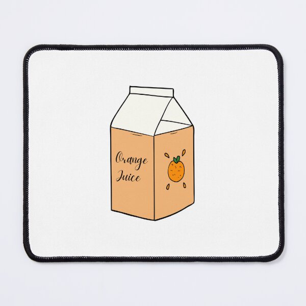 Item preview, Orange juice designed and sold by Ivory Craft.