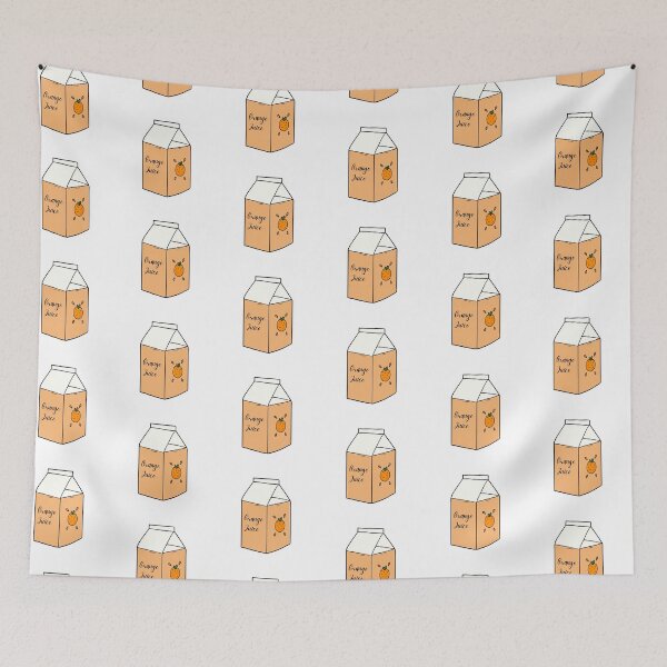 Item preview, Orange juice designed and sold by Ivory  Craft.