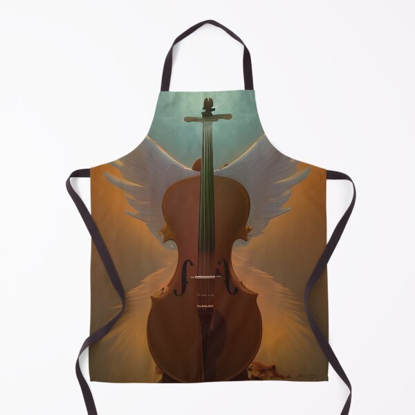 Item preview, Cello #11 designed and sold by Camila Hamdan.