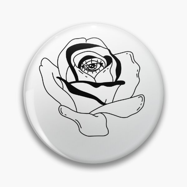 Item preview, Rose Eye designed and sold by PeachPxe.
