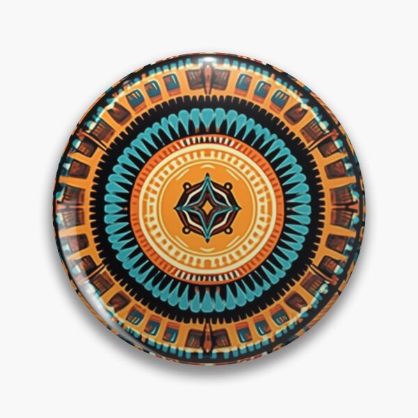 Item preview, Zuri Kitenge Print designed and sold by ChaosBuffet.