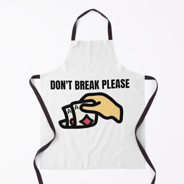 Item preview, Dont Break Please designed and sold by Jerrymxshop.