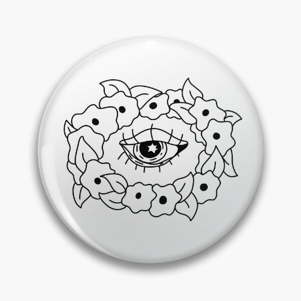 Item preview, Poppy Eye designed and sold by PeachPxe.