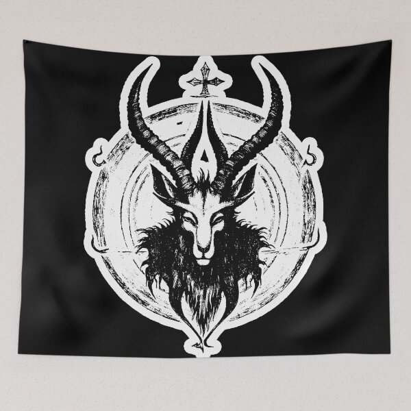 Item preview, Baphomet designed and sold by Texterns.