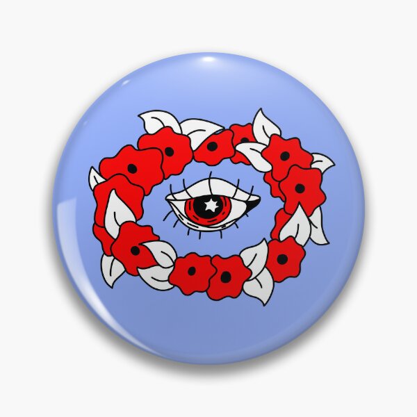 Item preview, Poppy Eye designed and sold by PeachPxe.