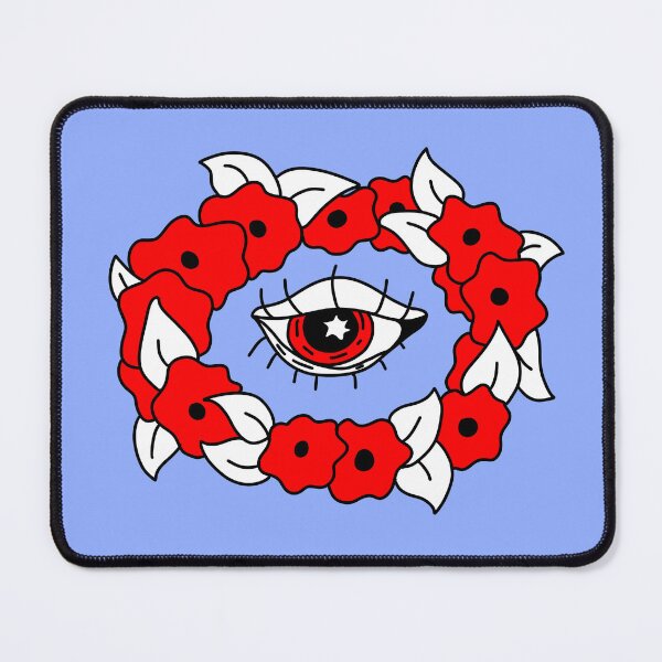 Item preview, Poppy Eye designed and sold by PeachPxe.