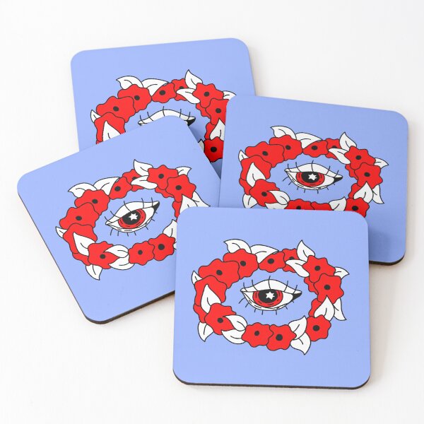 Item preview, Poppy Eye designed and sold by PeachPxe.