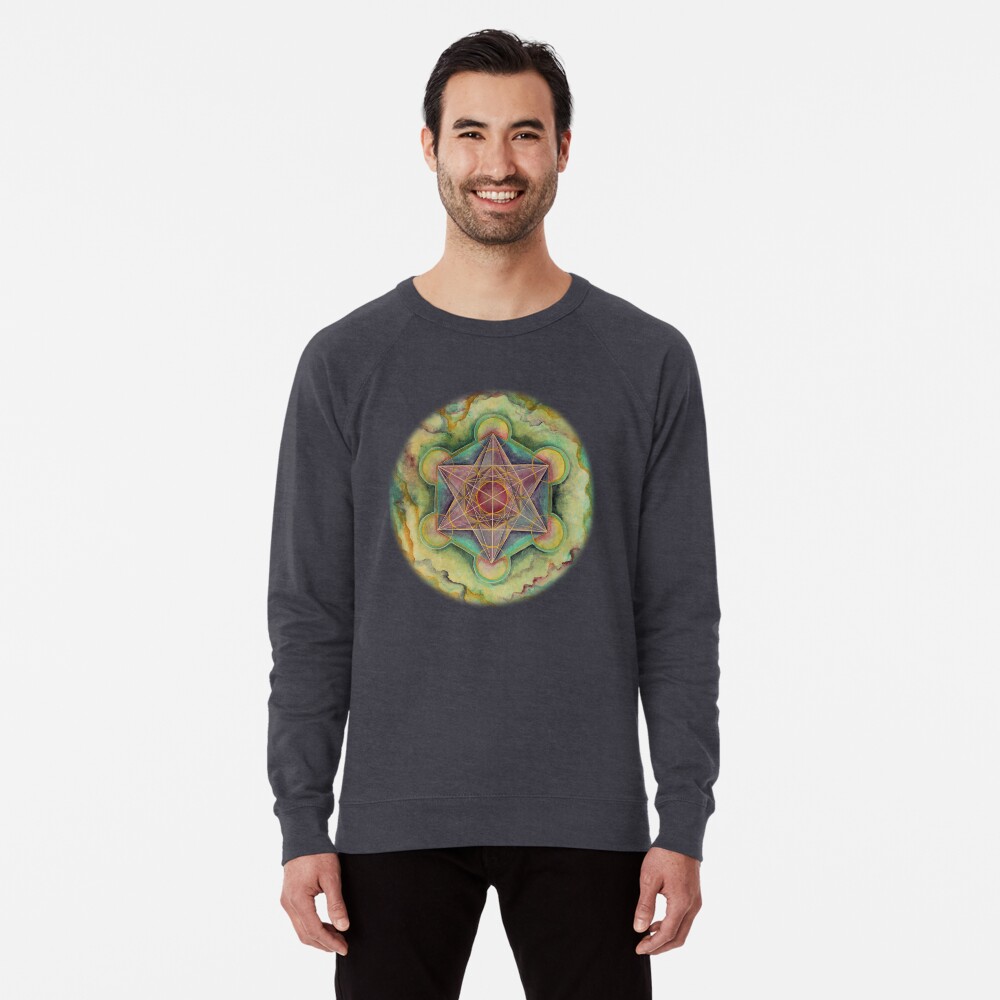 Item preview, Lightweight Sweatshirt designed and sold by heartsake.