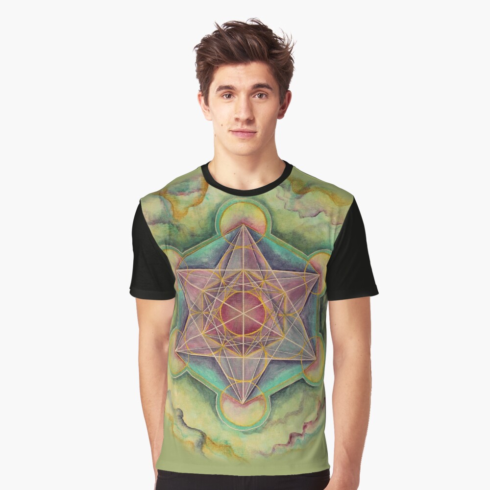 Item preview, Graphic T-Shirt designed and sold by heartsake.