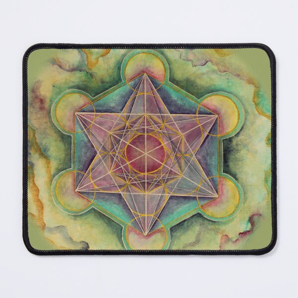 Item preview, Metatron's Cube Sacred Geometry designed and sold by heartsake.