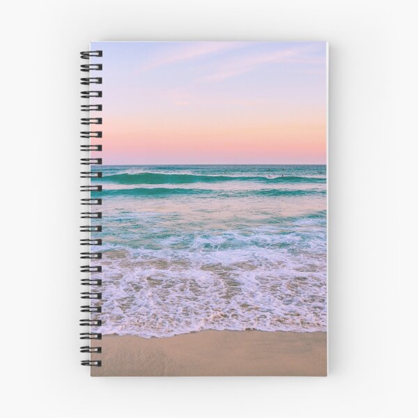 Item preview, Relaxing Tropical Ocean Beach Sunset designed and sold by silviaol.