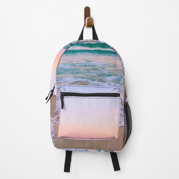 Item preview, Relaxing Tropical Ocean Beach Sunset designed and sold by silviaol.
