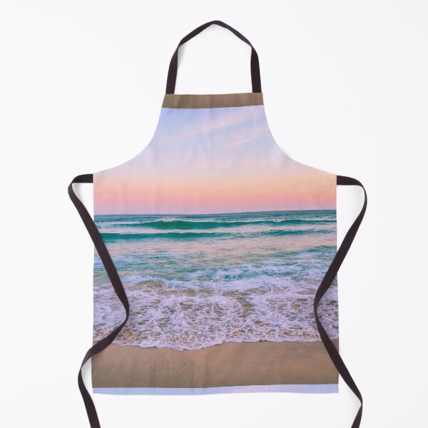 Item preview, Relaxing Tropical Ocean Beach Sunset designed and sold by silviaol.