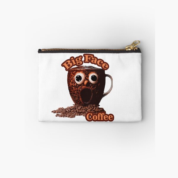 Item preview, big face coffee designed and sold by DGartdesing.