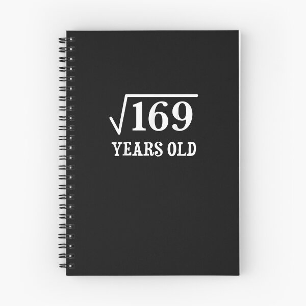 Item preview, 13 years old 13th birthday Square Root of 169 T-Shirt designed and sold by AlineTeeter.