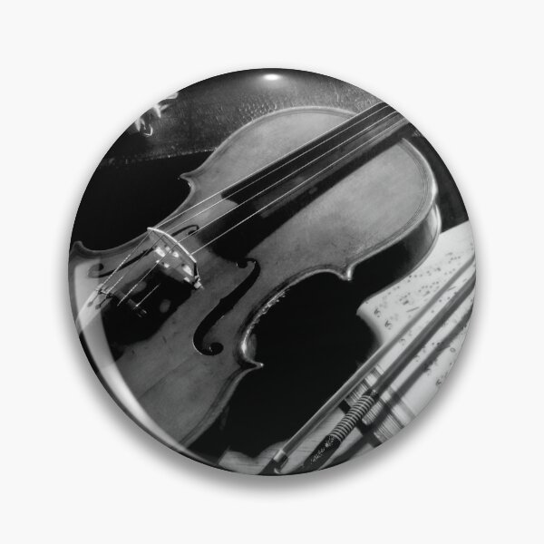 Item preview, Vintage Photo of a Violin designed and sold by pcole123.