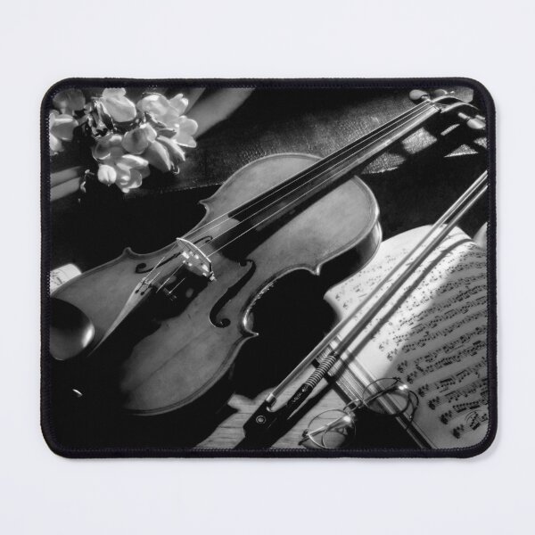 Item preview, Vintage Photo of a Violin designed and sold by pcole123.
