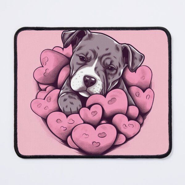Item preview, Cudly Staffy designed and sold by Nocturne Paws.
