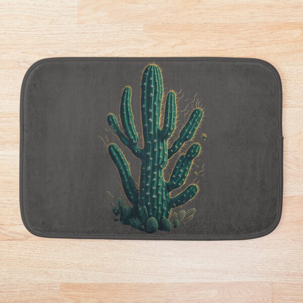 Item preview, Diseño de cactus espinoso designed and sold by TGAL2.