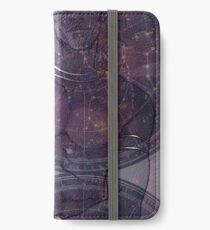 Stellar Map iPhone Wallet/Case/Skin