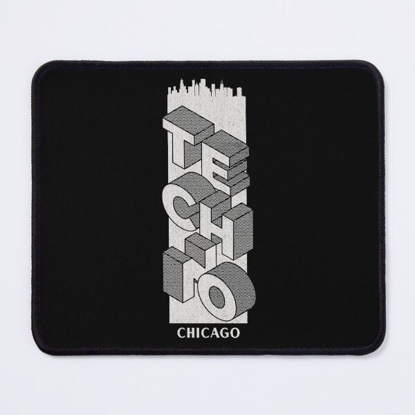 Item preview, Techno Chicago designed and sold by DFerraz.