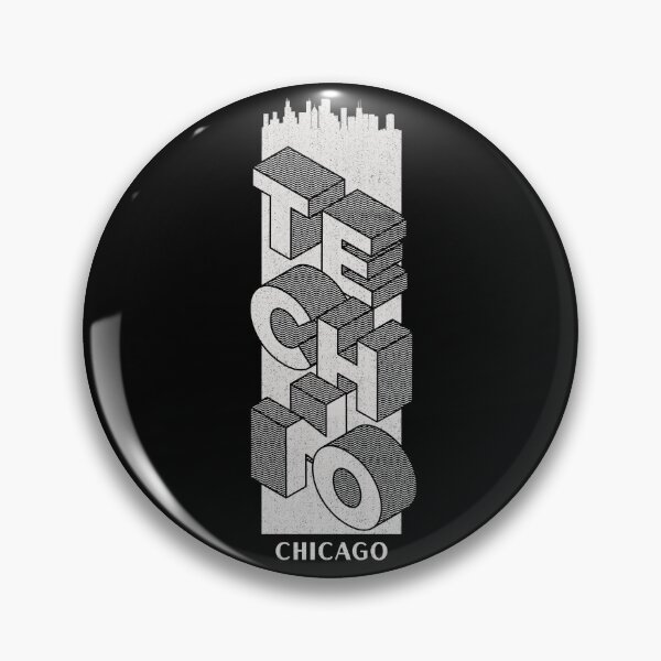 Item preview, Techno Chicago designed and sold by DFerraz.