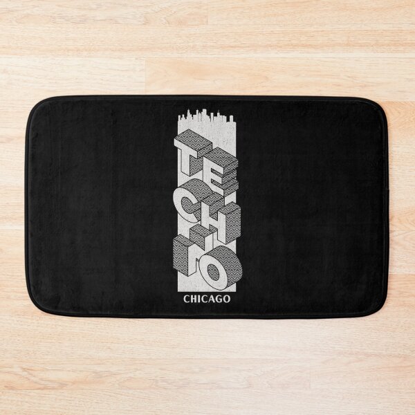 Item preview, Techno Chicago designed and sold by DFerraz.