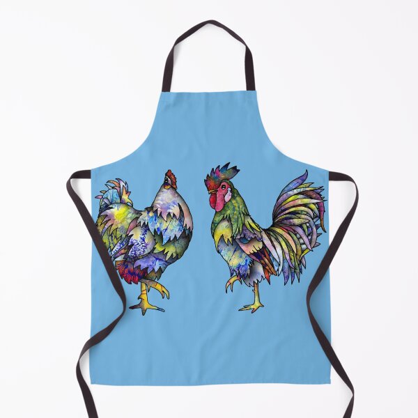 Item preview, Hen and Rooster designed and sold by kamkam19.