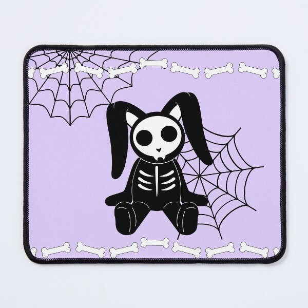 Item preview, Spiderwebs, Bones and Bunnies designed and sold by Ana Riveira.
