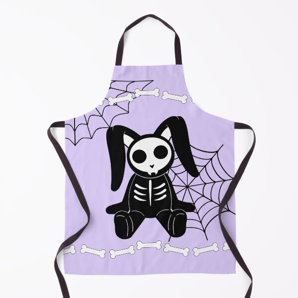 Item preview, Spiderwebs, Bones and Bunnies designed and sold by Ana Riveira.