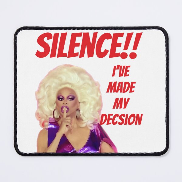 Item preview, Silence designed and sold by Dianekelton.
