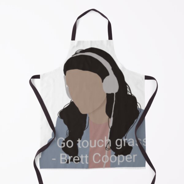 Item preview, Brett Cooper Quote designed and sold by MidwesternFlair.