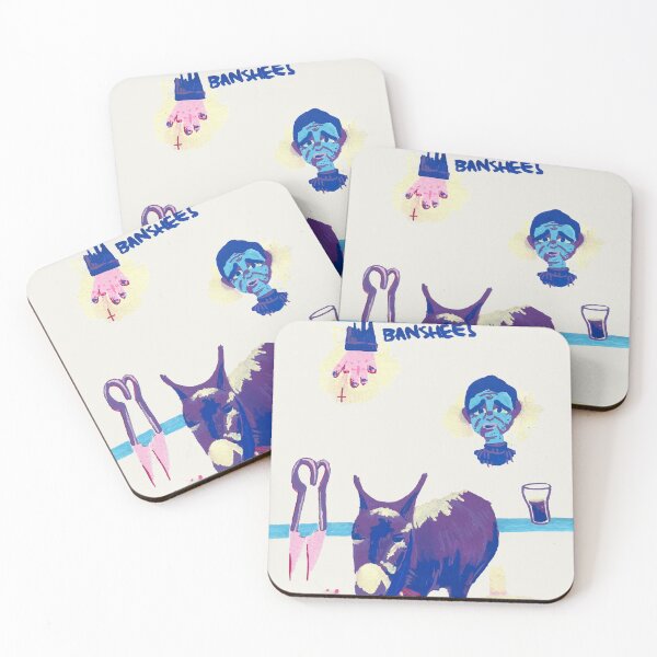 Item preview, Banshees of Inisherin Poster designed and sold by millaartstagram.