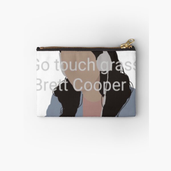 Item preview, Brett Cooper Quote designed and sold by MidwesternFlair.