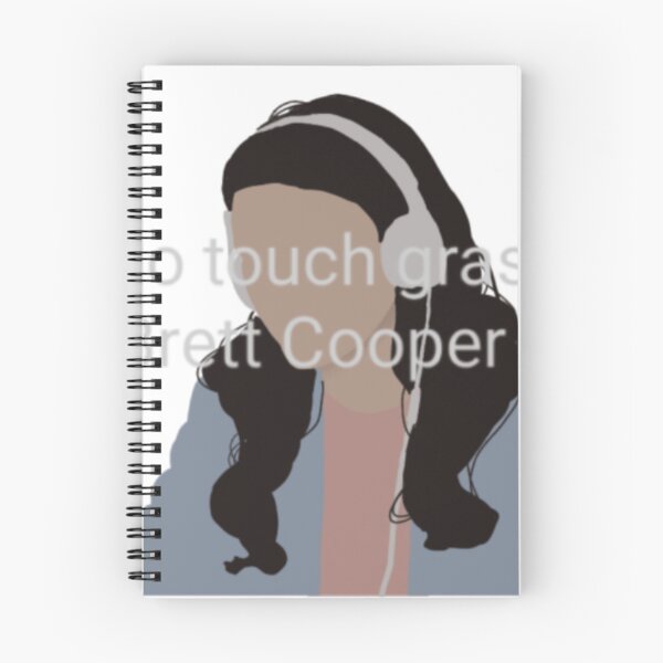 Item preview, Brett Cooper Quote designed and sold by MidwesternFlair.