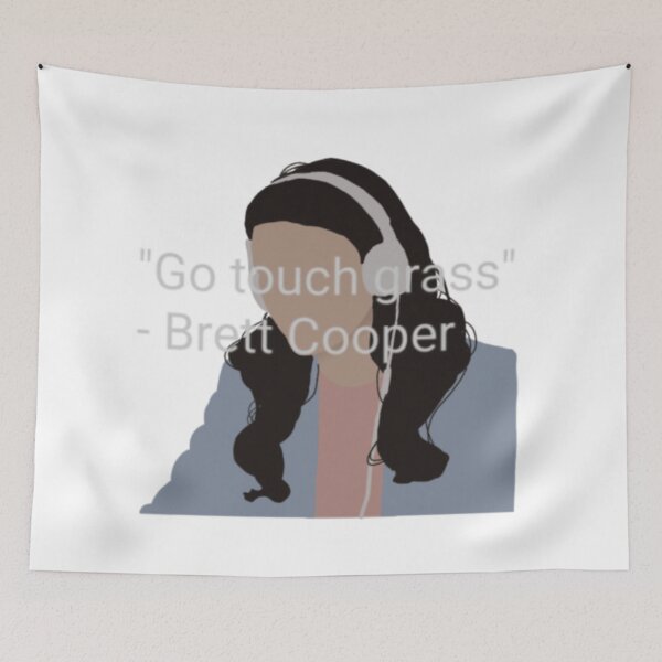 Item preview, Brett Cooper Quote designed and sold by MidwesternFlair.
