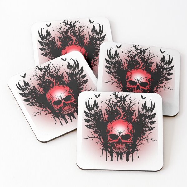 Item preview, Red Skull designed and sold by DRJProds-Merch.
