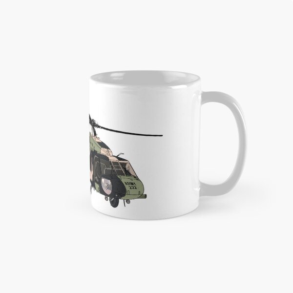Item preview, Sikorsky S-70A-9 Blackhawk designed and sold by Australian Army Stickers.