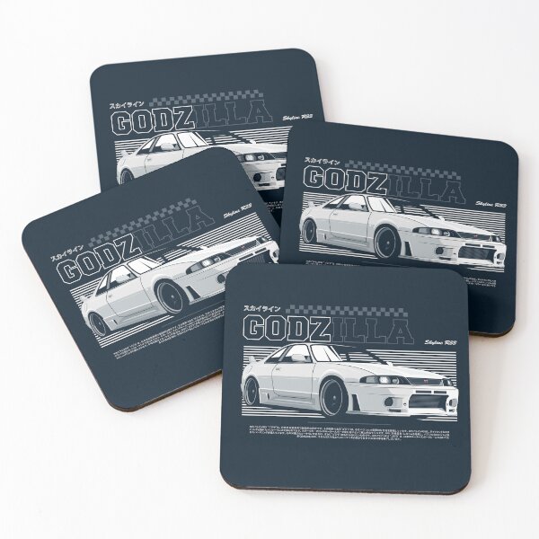 Item preview, Godzilla R33 designed and sold by VeroAutomotive.