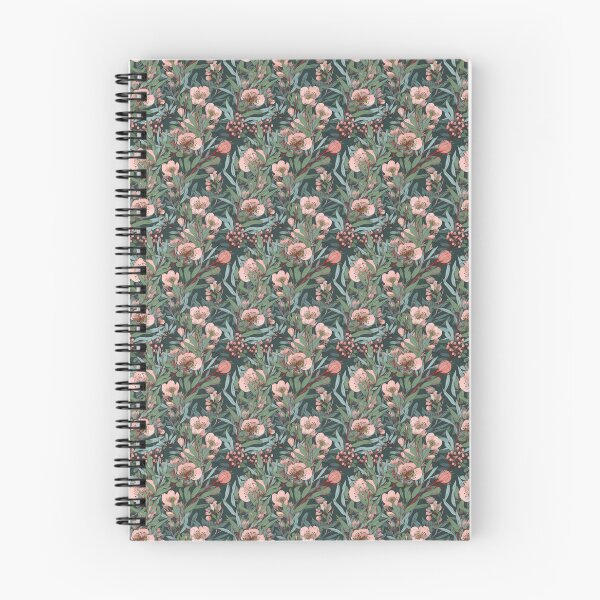 Item preview, Magnolia floral pattern  designed and sold by florallover444.