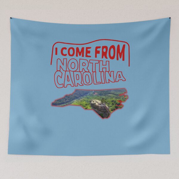 Item preview, I come from North Carolina designed and sold by panter.