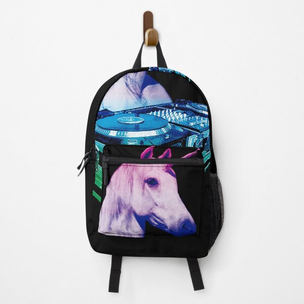 Item preview, DJ Unicorn Rainbow designed and sold by DFerraz.