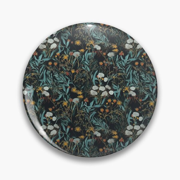 Item preview, Aussie floral pattern  designed and sold by florallover444.