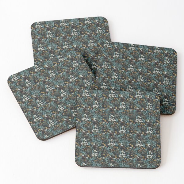 Item preview, Aussie floral pattern  designed and sold by florallover444.